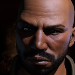 Romulus DK portrait