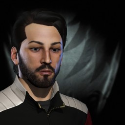 First Recon portrait