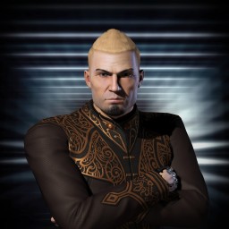 Siegfried Thor portrait