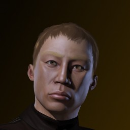Krzysztof K portrait