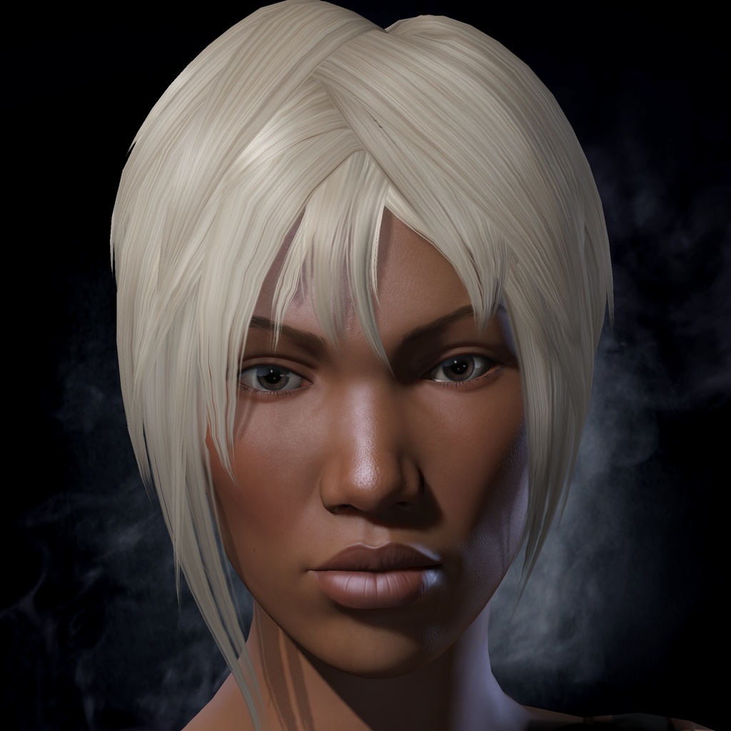 Silver Persephone