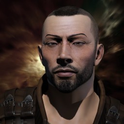 Treaton Rhumburac portrait