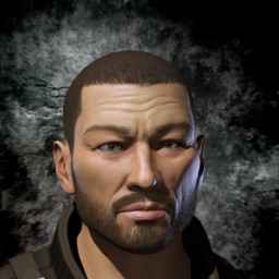 Puh portrait