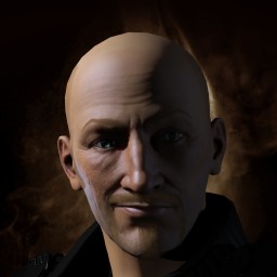 Simon Pholo portrait