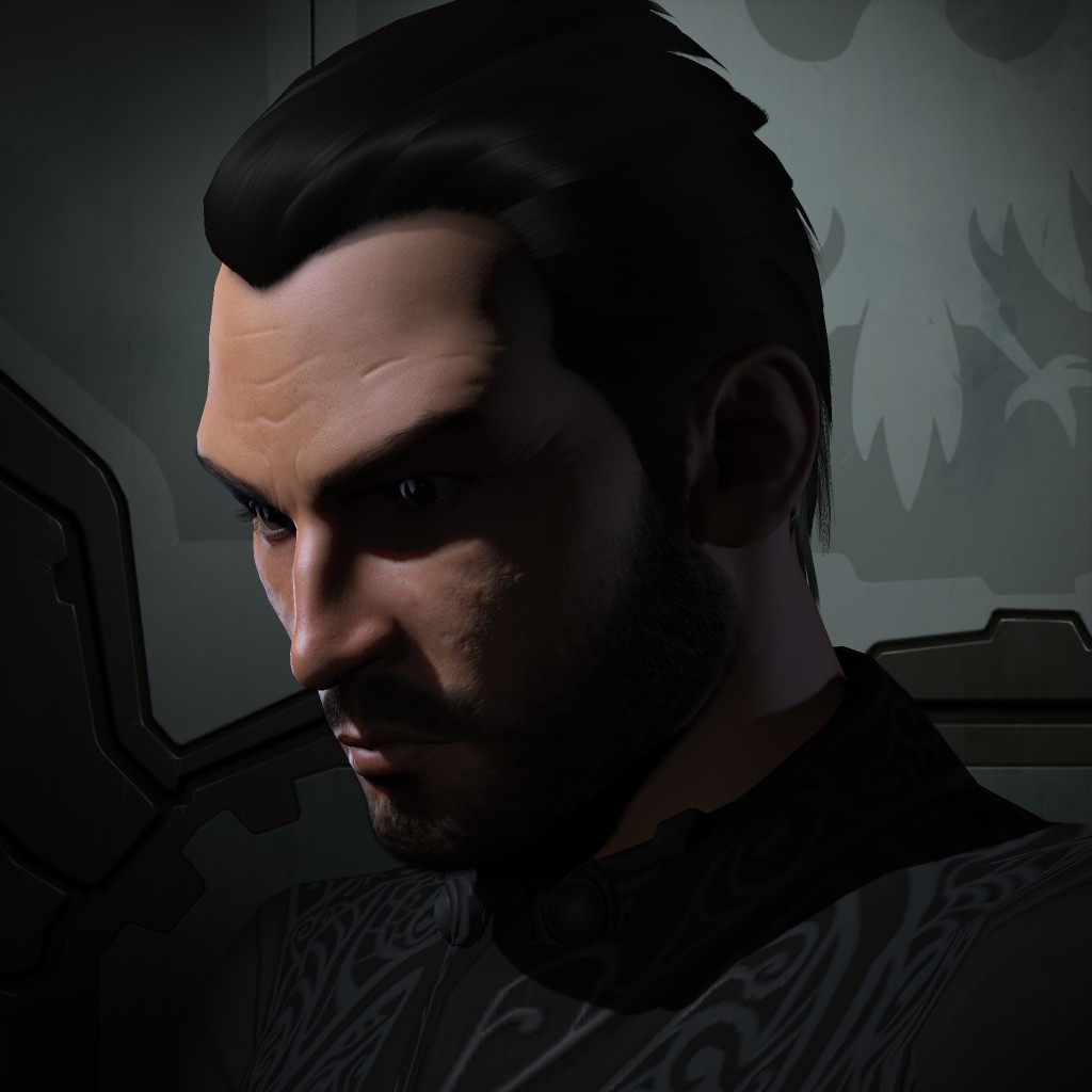 Ptysiu portrait