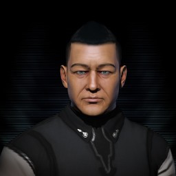 Grasu XXX portrait
