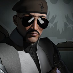 Yoshikawa Eveangelicon portrait