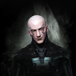 Vlad Cepes portrait