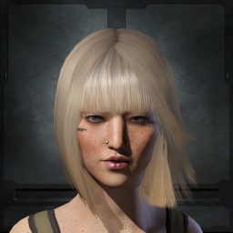 Sherros Foment portrait