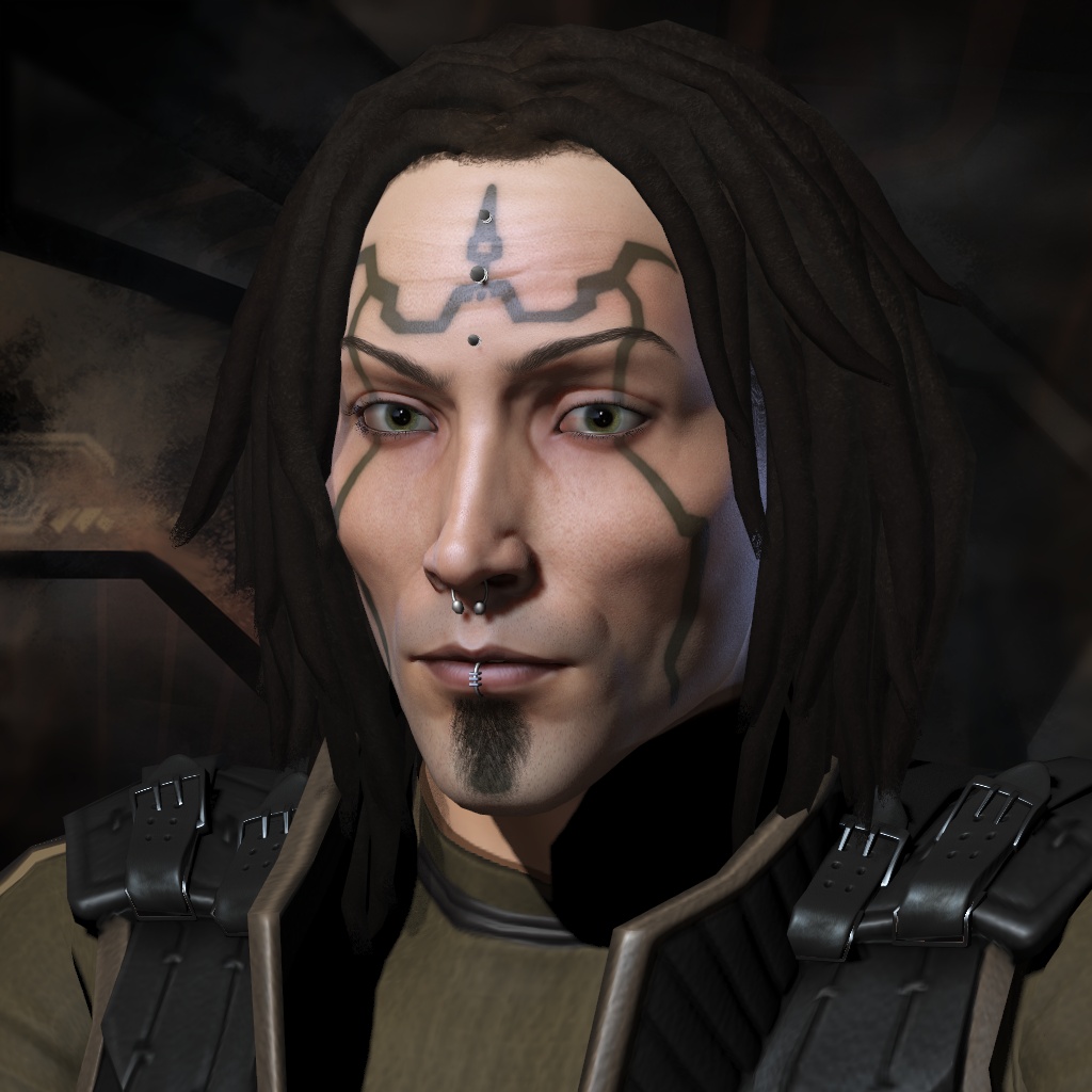 Kaeln Sha'namara Kaeln Sha'namara