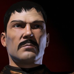 SMercer portrait