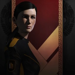 K Cee portrait