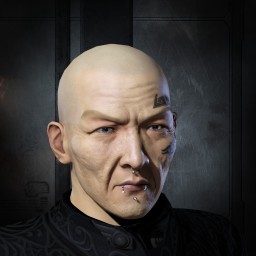 Trombla portrait