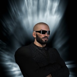 master co2 portrait