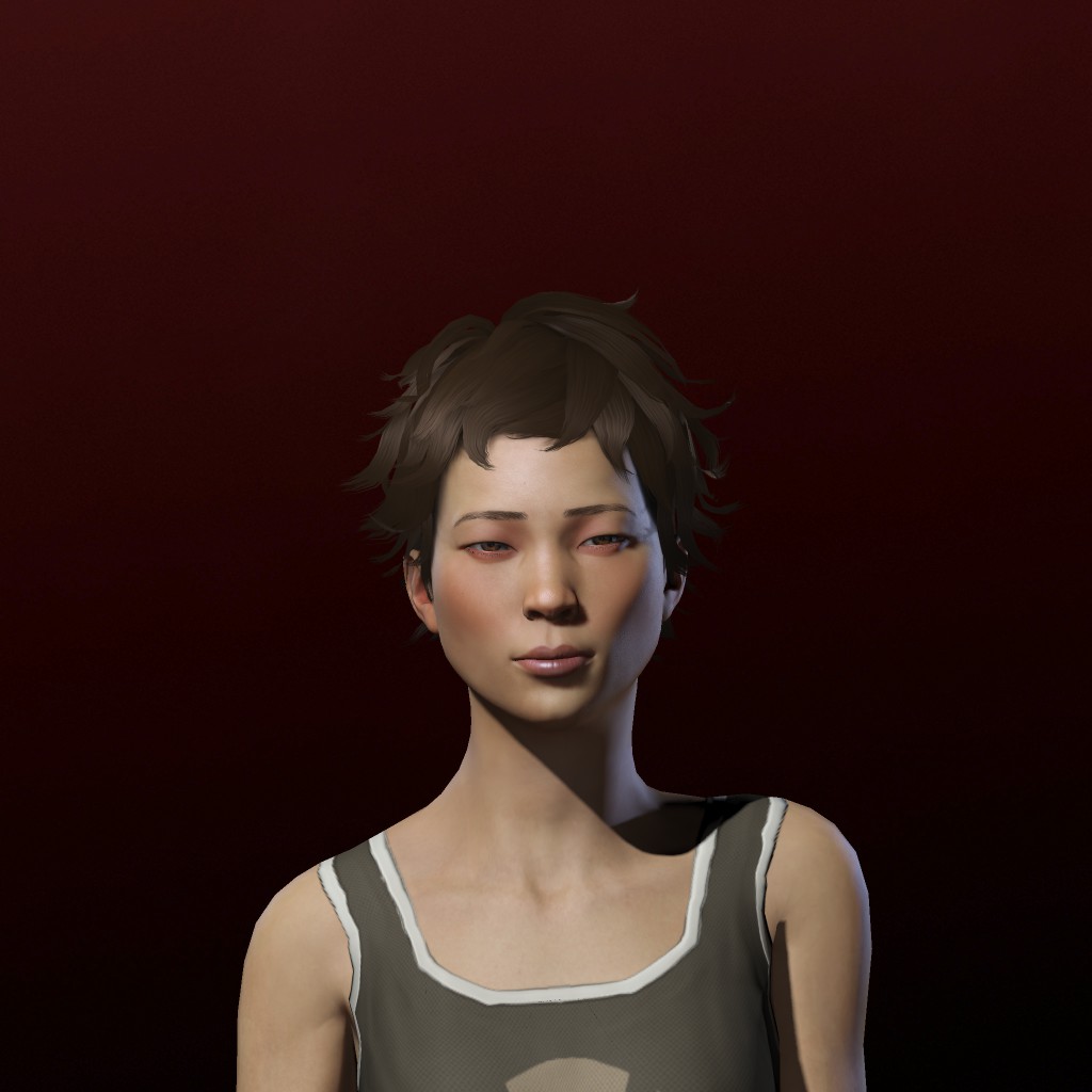 Jita InfoGirl