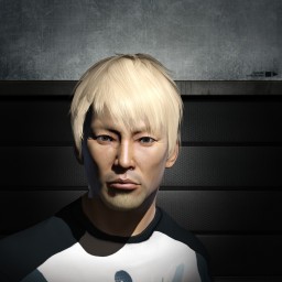 Rikan Alastor portrait