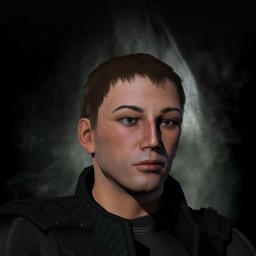 Rigr portrait