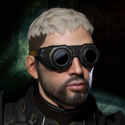 Pharter McBeans portrait