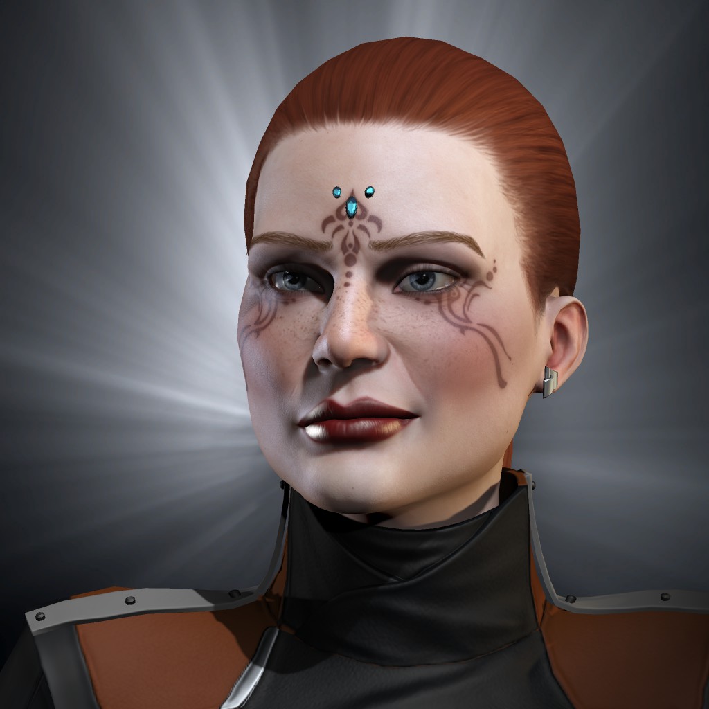 Lady Rebeka