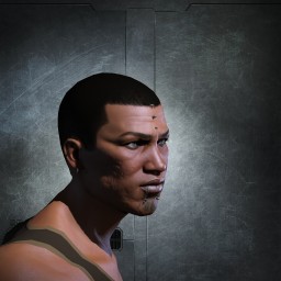 Crime Hunter portrait