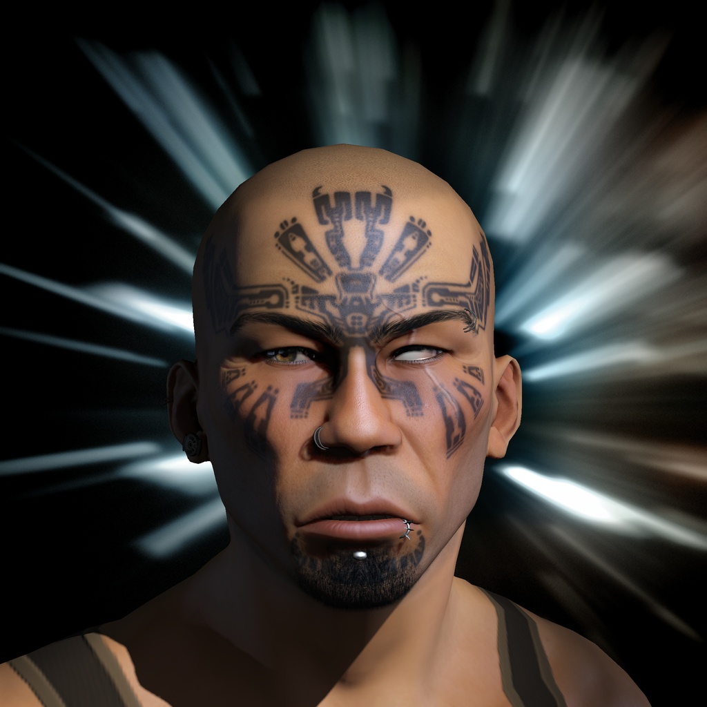 Victor Scorpius