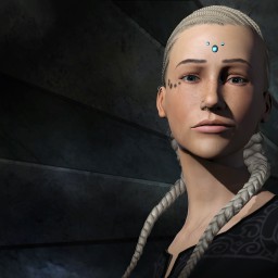 Zeconian portrait