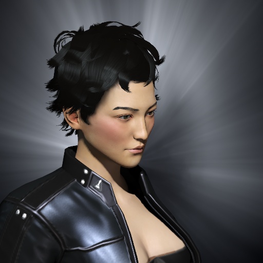 OoS Cynogirl