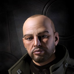 Morc portrait