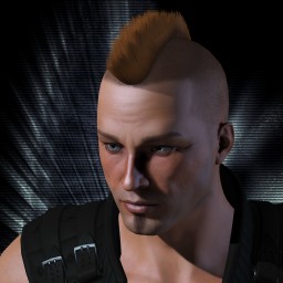Rex Tarn portrait