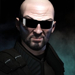 Malystryke portrait