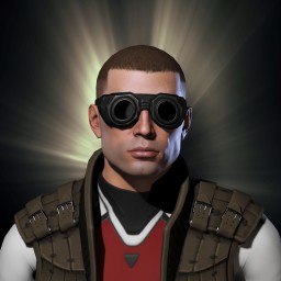 Ksantar Red portrait