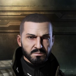 AshraZ portrait