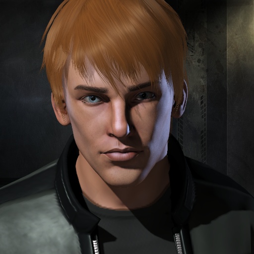 Avenged37 portrait