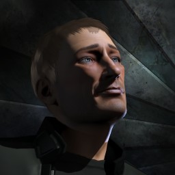 Unjustifiable portrait