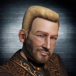 Gallente Caliente portrait