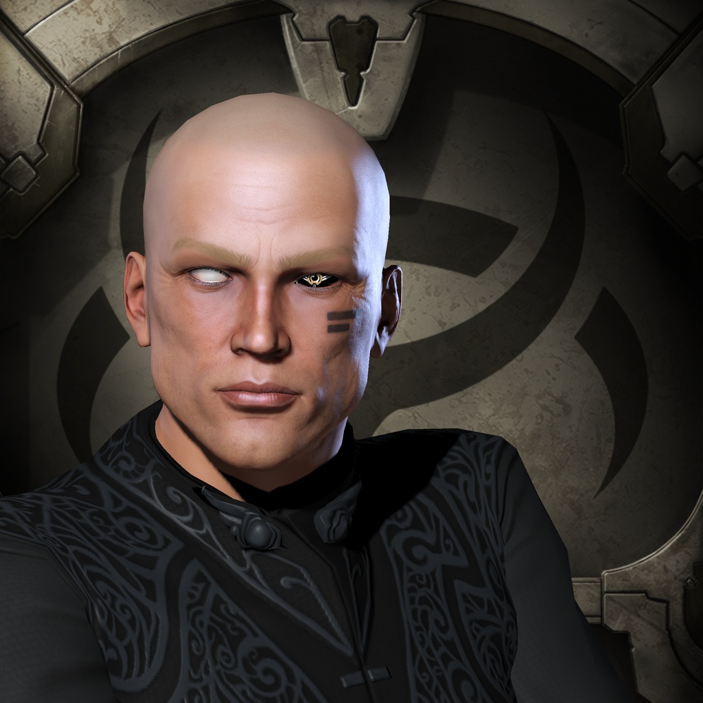 Captain Rancore