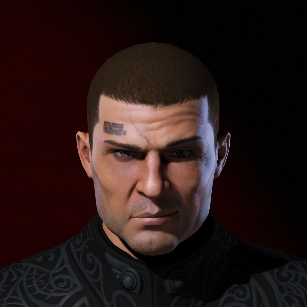 Commissar Corax