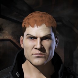 James o'brian portrait