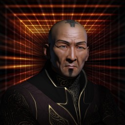 Gourounios portrait
