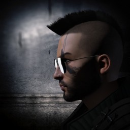 Street77Brat portrait