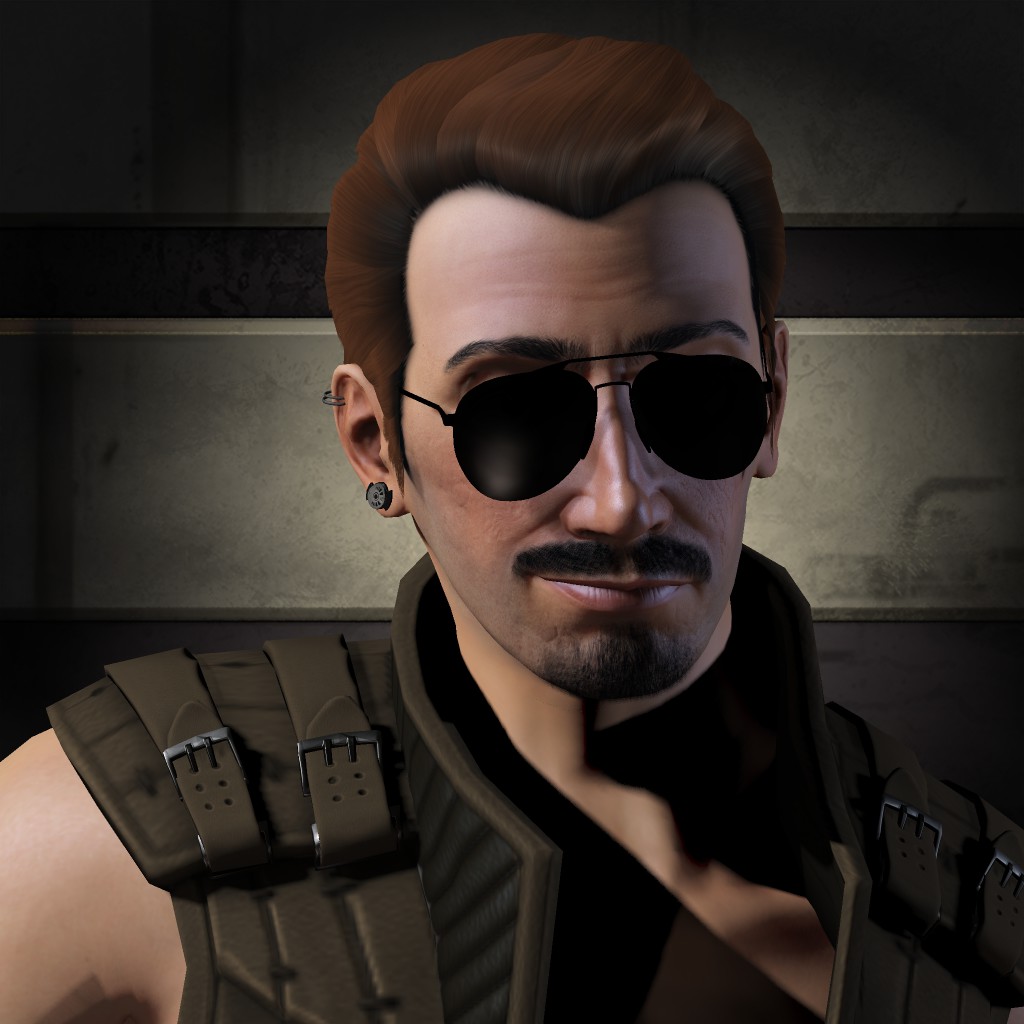 Colonel Colen
