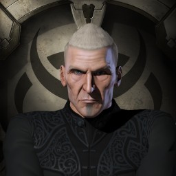 Saint Akcent portrait