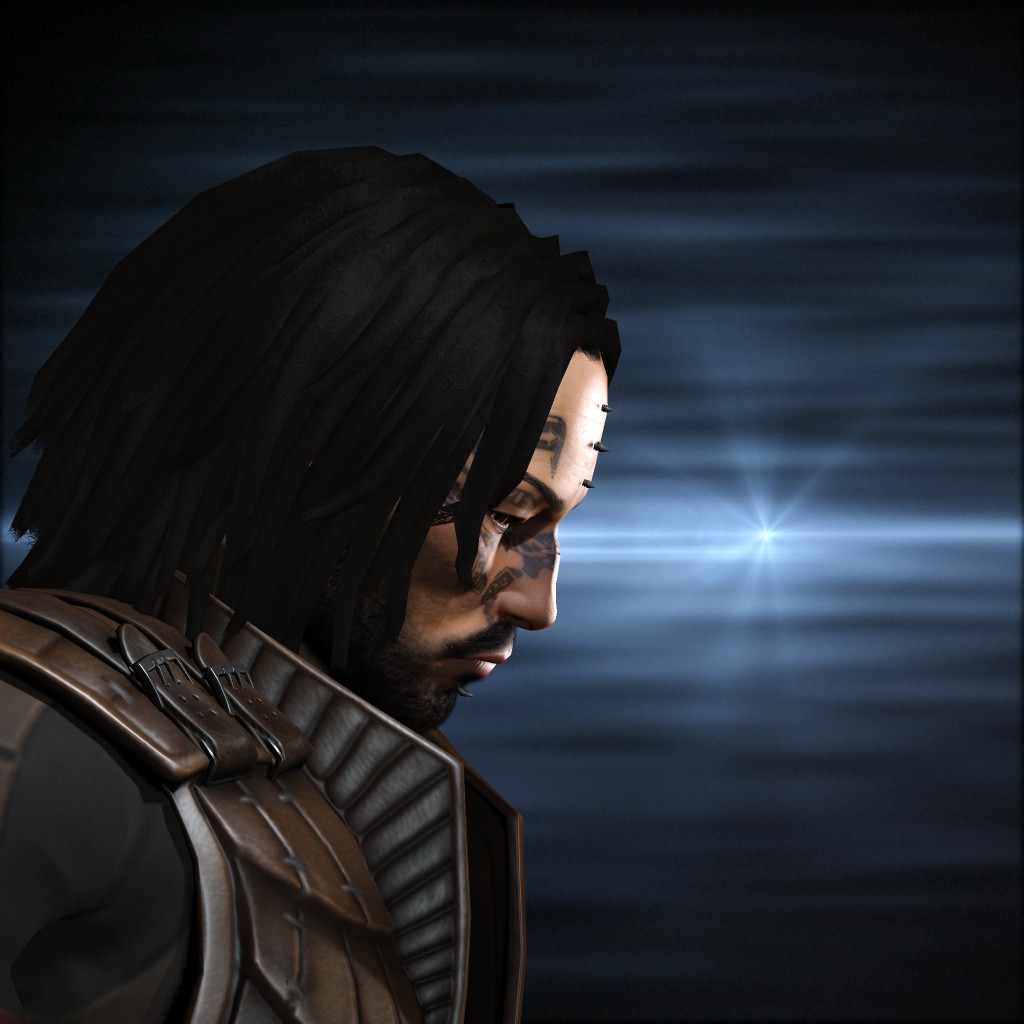 Nebulous Nightsky