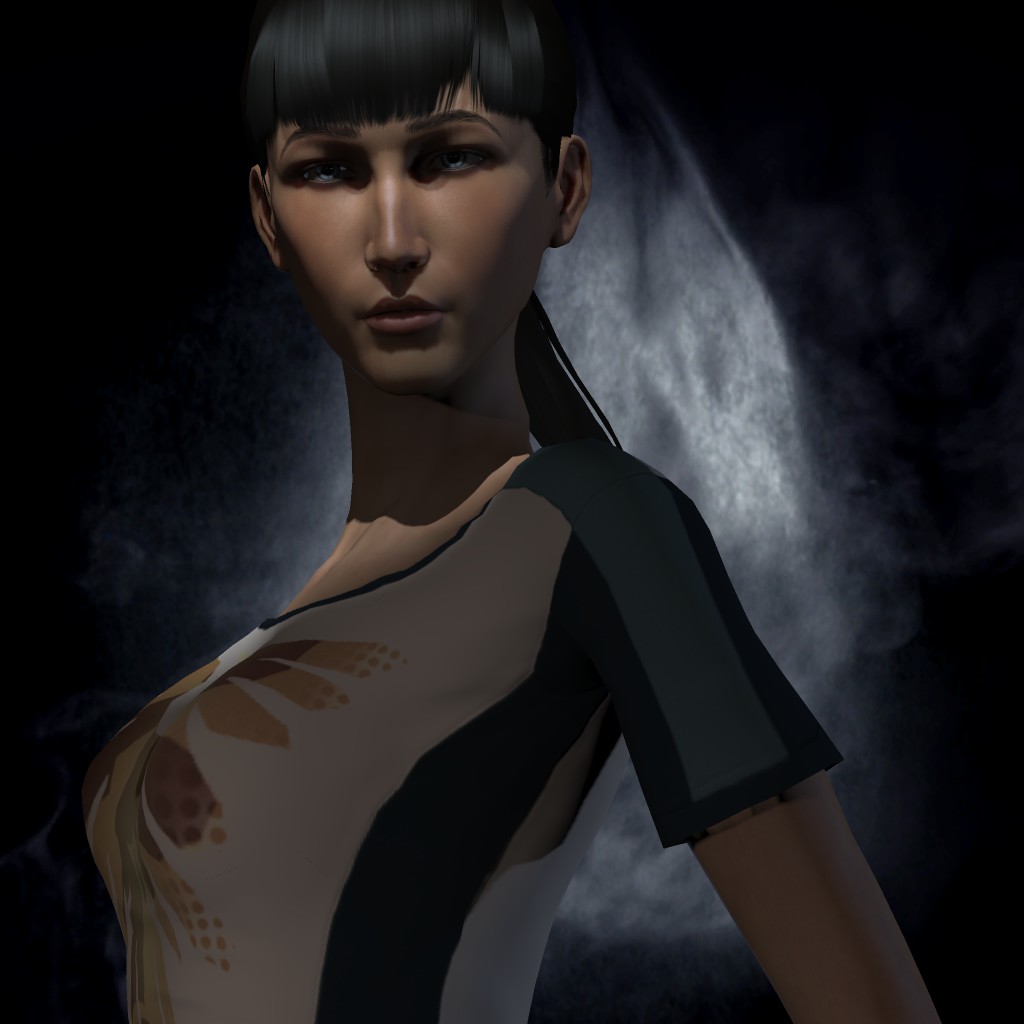 Lady Farcast