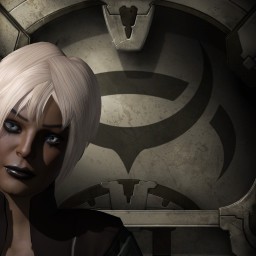Ralagitha portrait