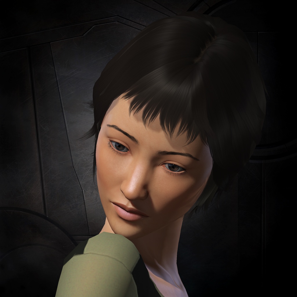Jin'Mei Warrior