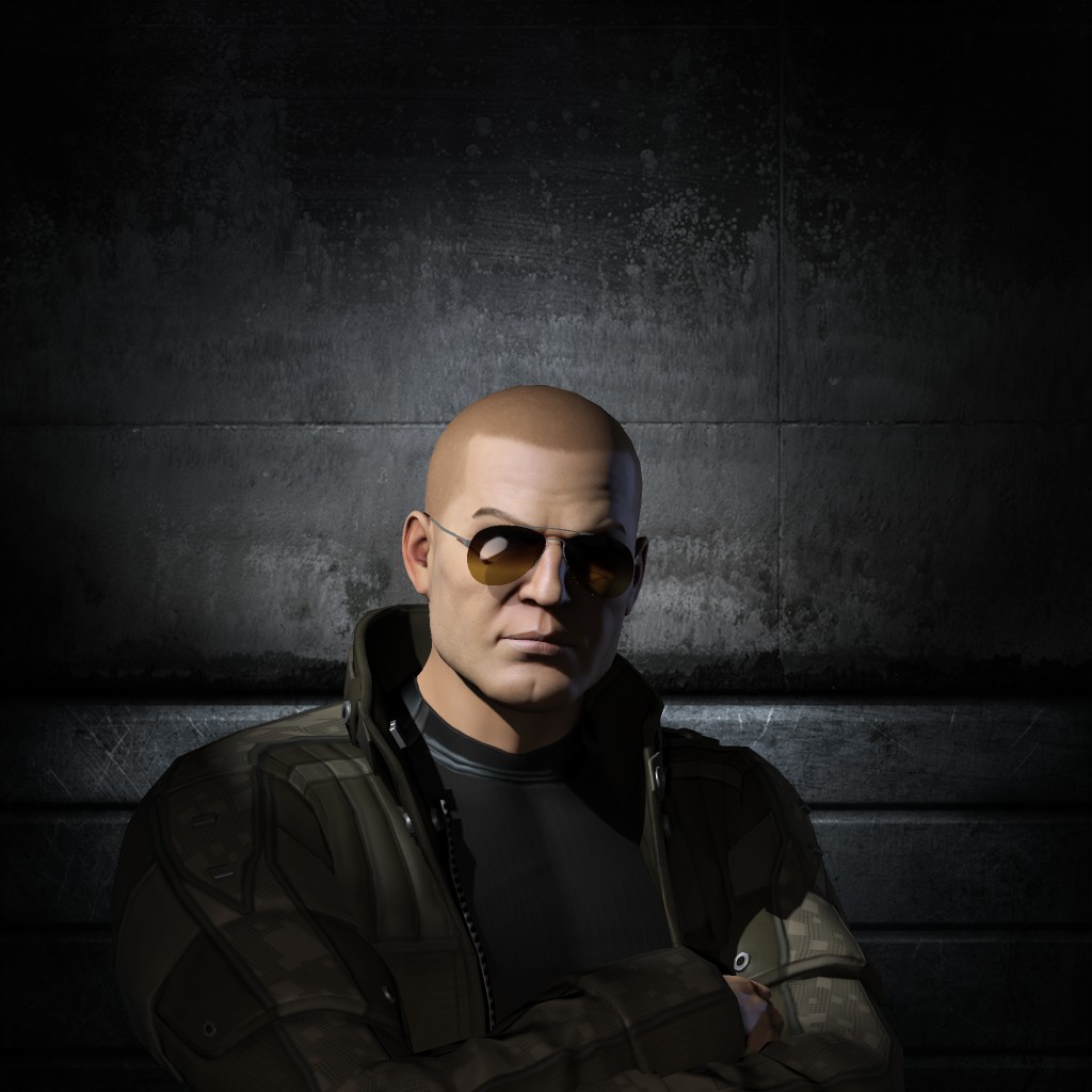 Caldari Citizen 90006743