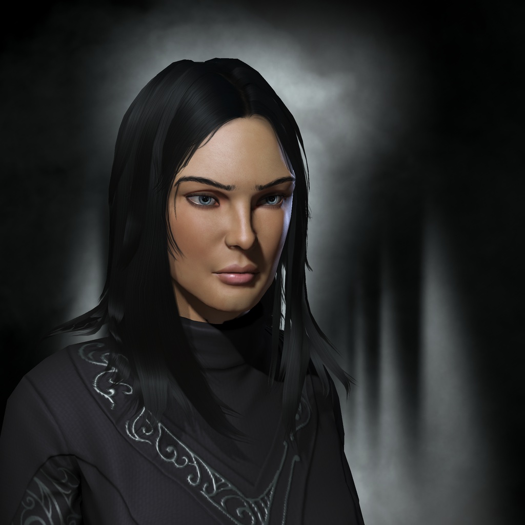 Alystin Sunstrider