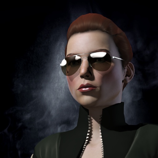 Dr Lorelei