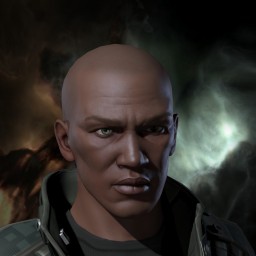 Kinh Ra portrait